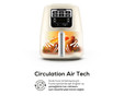 Karaca Air Pro Cook XL 2 in 1 Airfryer Starlight