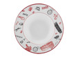 KARACA ITALIAN MAKARNA TABAĞI 28 CM