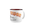 Karaca Harry Potter Gryffindor Kupa 400 ml