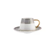 Karaca Globe 2 Kişilik Çay Fincanı Takımı 180 ml