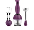 Karaca Maxiflow Blender Set Violet 1500 W