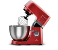 Karaca Promix Mutfak Şefi 1000 W Kıyma Çekme/Sucuk-Sosis/İçli Köfte/Smoothie Blender Aparatlı Red