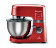 Karaca Promix Mutfak Şefi 1000 W Kıyma Çekme/Sucuk-Sosis/İçli Köfte/Smoothie Blender Aparatlı Red