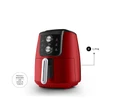 Karaca Air Pro Cook Manuel XL Airfryer Ruby 4 Kişilik