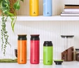 Karaca Rainbow Çelik Termos Green 350 ml