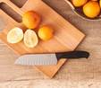 Dr. Inox Santoku Bıçağı Black