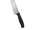 Dr. Inox Santoku Bıçağı Black