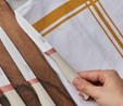 Karaca Sting Beige 4 Parça Bıçak Seti