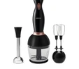 Karaca Pro-Midi 3'lü Blender Seti Black Rose 1000W