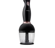 Karaca Pro-Midi 3'lü Blender Seti Black Rose 1000W