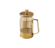 Karaca Stripe Borosilikat Cam French Press 600 ml