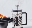 Karaca Wave Borosilikat Cam French Press 600 ml