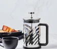 Karaca Wave Borosilikat Cam French Press 800 ml