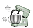 Karaca Mastermaid Chef Pro Çift Kollu Stand Mikser Cabbage Green 1750 W