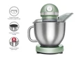 Karaca Mastermaid Chef Pro Çift Kollu Stand Mikser Cabbage Green 1750 W