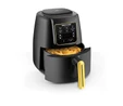 Karaca Air Pro Cook Köz XL Airfryer Black Gold 4 Kişilik