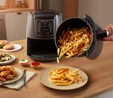 Karaca Air Pro Cook Köz XL Airfryer Black Gold 4 Kişilik