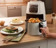 Karaca Air Pro Cook Köz XL Airfryer Black Gold 4 Kişilik