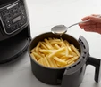 Karaca Air Pro Cook Köz XL Airfryer Black Gold 4 Kişilik