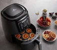 Karaca Air Pro Cook Köz XL Airfryer Black Shine 4 Kişilik