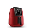 Karaca Air Pro Cook Köz XL Airfryer Ruby 4 Kişilik