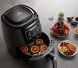 Karaca Air Pro Cook Köz XL Airfryer Space Gray Black 4 kişilik