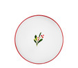 Karaca New Year Appa Tatlı Tabağı 16 cm