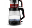 Karaca Glass Tea XL 2in1 Cam Çay Makinesi ve Kettle Rosegold