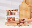 Karaca Top Copper 8 li Baharat Takımı
