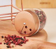 Karaca Top Copper 8 li Baharat Takımı