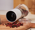 Karaca Afra White Cam 2 li Baharat Değirmeni 13 cm