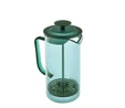 Karaca Valentina Borosilikat Cam French Press 350 ml Green