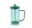 Karaca Valentina Borosilikat Cam French Press 350 ml Green