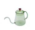 Karaca Martina Borosilikat Cam Coffe Kettle Green 600 ml