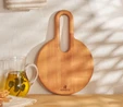 Karaca Urbanwood Round Kesme Tahtası Small