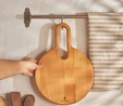 Karaca Urbanwood Round Kesme Tahtası Small