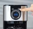 Karaca 2303 Zaman Ayarlı Otomatik Inox Filtre Kahve Makinesi XL 15 Fincan