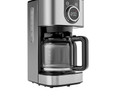 Karaca 2303 Zaman Ayarlı Otomatik Inox Filtre Kahve Makinesi XL 15 Fincan