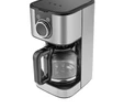 Karaca 2303 Zaman Ayarlı Otomatik Inox Filtre Kahve Makinesi XL 15 Fincan