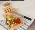 Karaca 50. Yıl İmza Koleksiyonu x Damascus Santoku Bıçağı