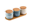 Karaca Sky Mavi Baharat Takımı 260 ml