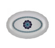 Karaca New Mai Selçuklu Serisi Oval Tabak 33 cm