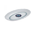 Karaca New Mai Selçuklu Serisi Oval Tabak 33 cm