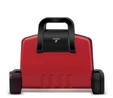 Karaca Future Essential Tost Makinesi Matte Red 1800 W