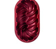 Karaca Sarmal Red Baton Döküm Kek Kalıbı 26x14 cm