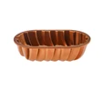 Karaca Sarmal Gold Baton Döküm Kek Kalıbı 26x14 cm