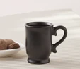 Karaca Merlin Kupa 140 ml Siyah 