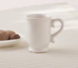 Karaca Merlin Kupa 140 ml Beyaz