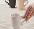 Karaca Merlin Kupa 140 ml Beyaz