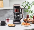 Karaca Robotea Pro 4 in 1 Konuşan Cam Çay Makinesi Black Copper